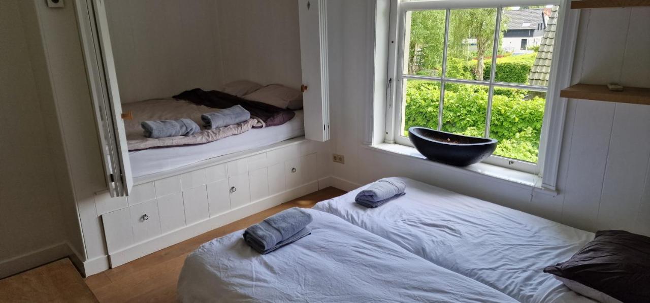 Apartmán Amsterdam Mansion - Rembrandt Oostzaan Exteriér fotografie