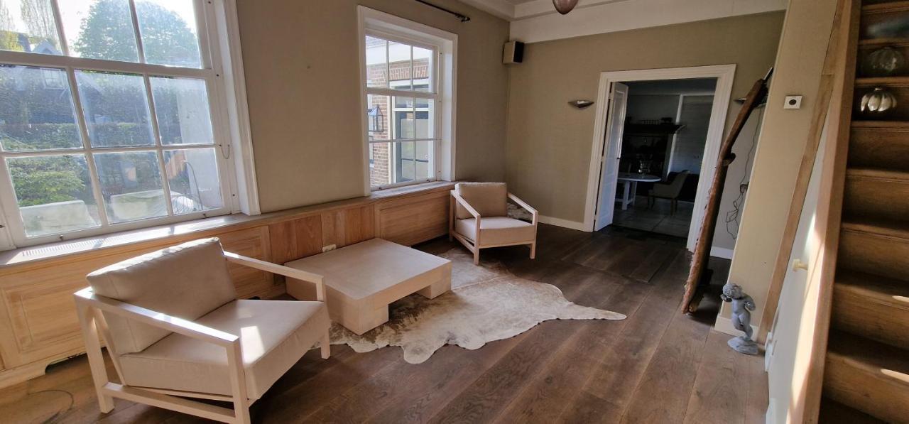 Apartmán Amsterdam Mansion - Rembrandt Oostzaan Exteriér fotografie