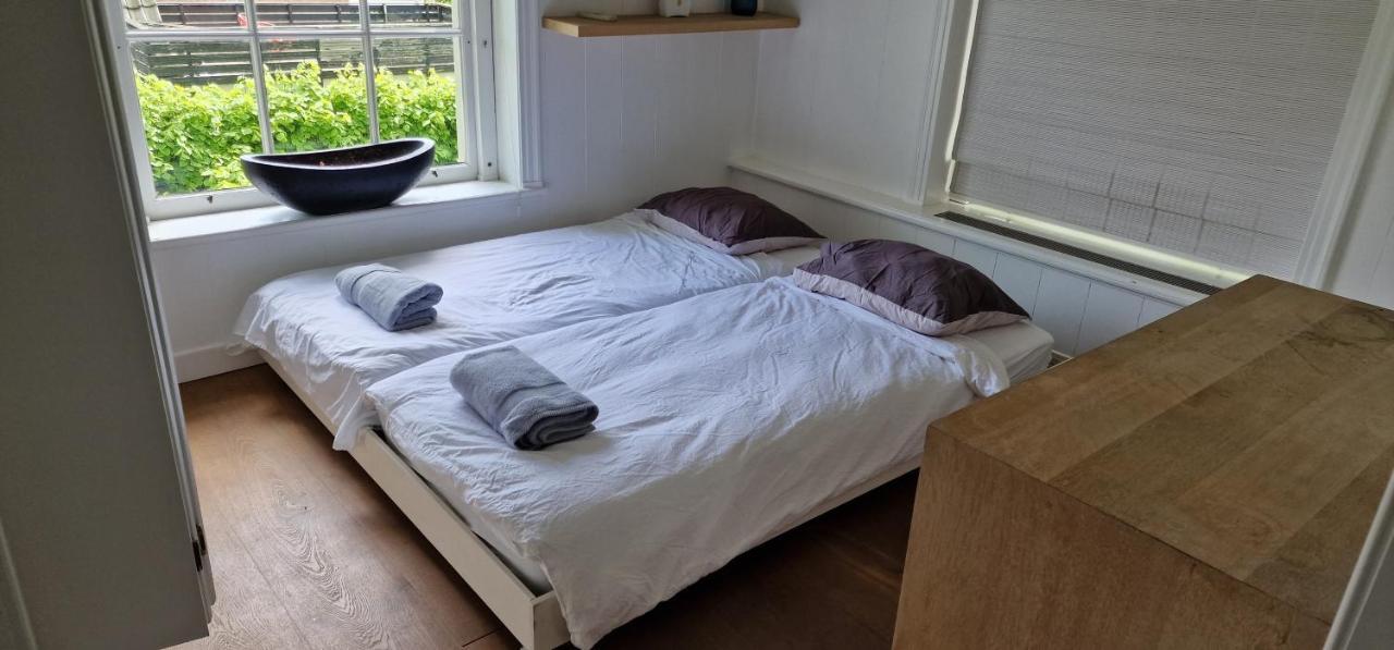 Apartmán Amsterdam Mansion - Rembrandt Oostzaan Exteriér fotografie