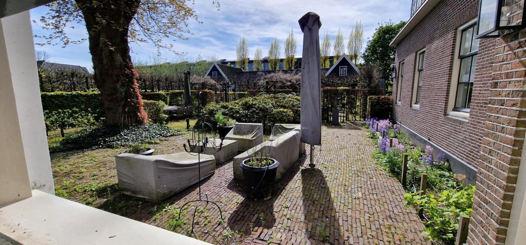 Apartmán Amsterdam Mansion - Rembrandt Oostzaan Exteriér fotografie