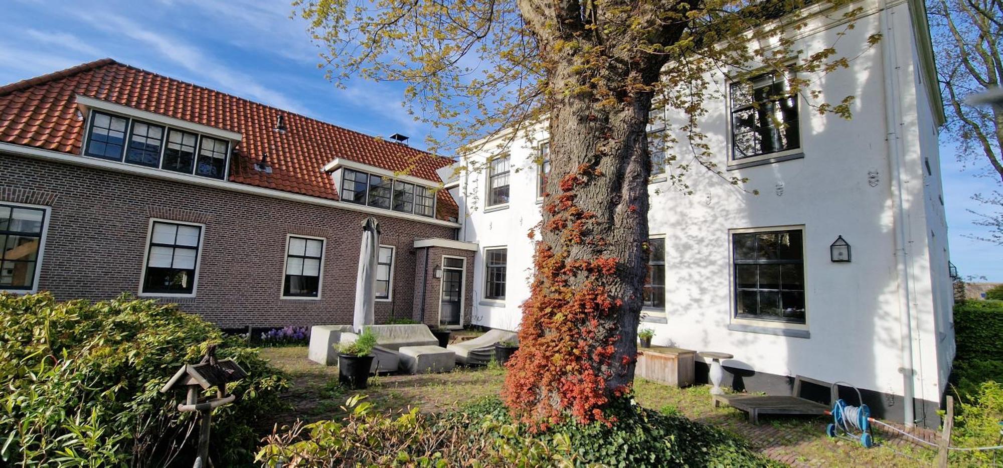 Apartmán Amsterdam Mansion - Rembrandt Oostzaan Exteriér fotografie